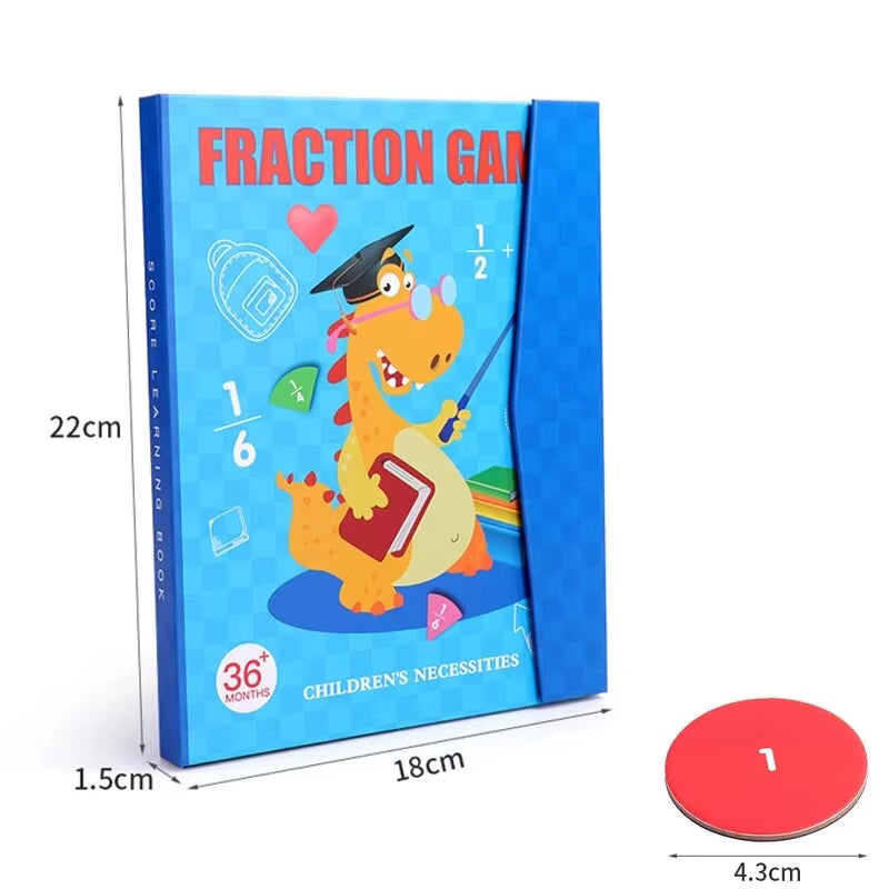 Magnetic Fraction Puzzle